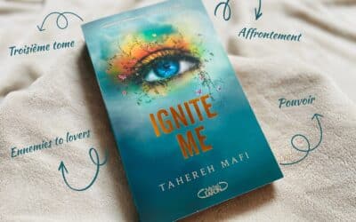 Ignite me