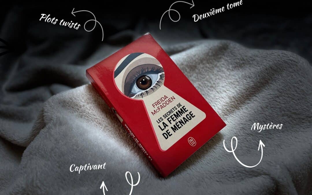 Les secrets de la femme de ménage (tome 2)