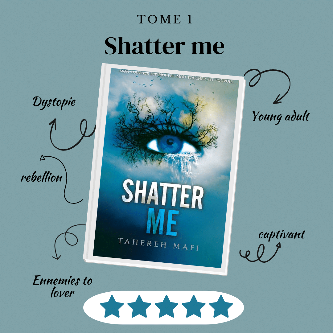 shatter me