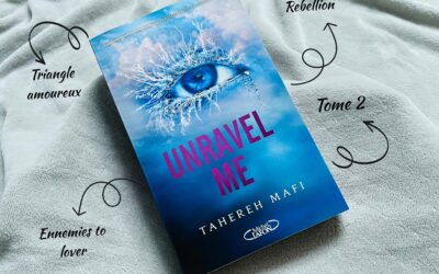 Unravel me