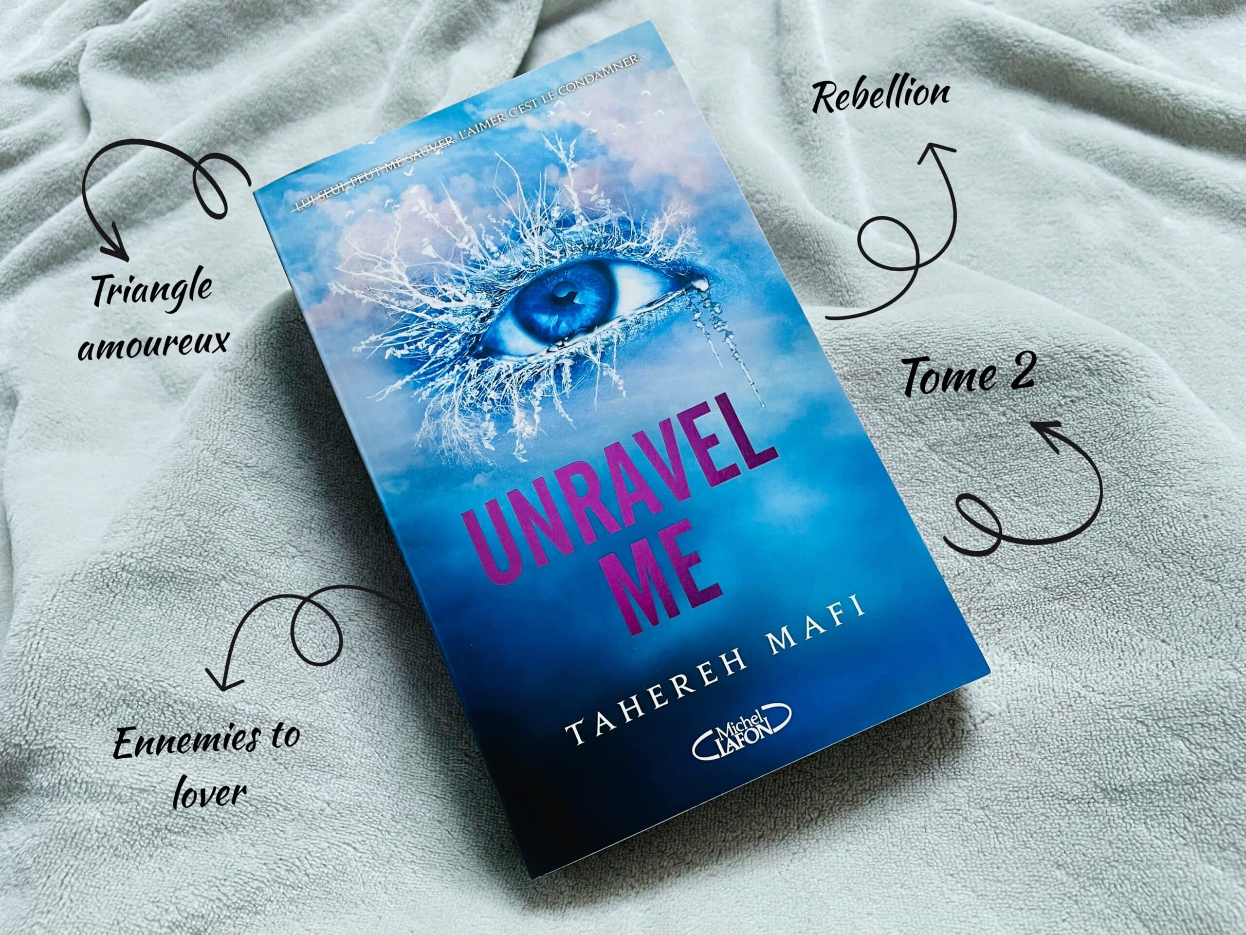 unravel me