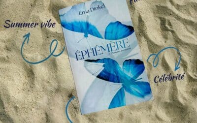 Éphémère: promesses murmurées (tome 1)