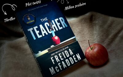 La prof de Freida McFadden: mon avis