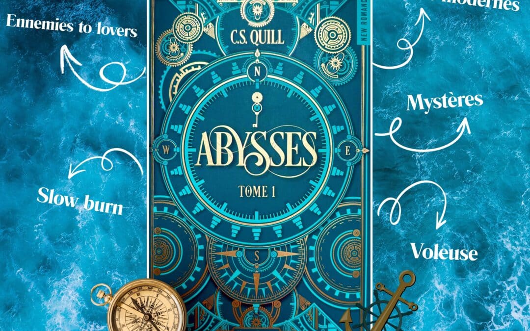 Abysses, tome 1 de C.S. Quill