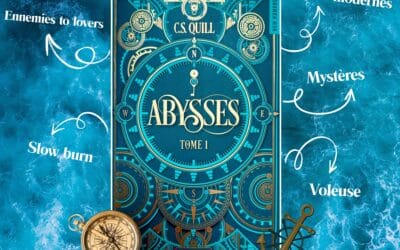 Abysses, tome 1 de C.S. Quill