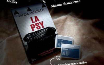 La psy de Freida McFadden: mon avis